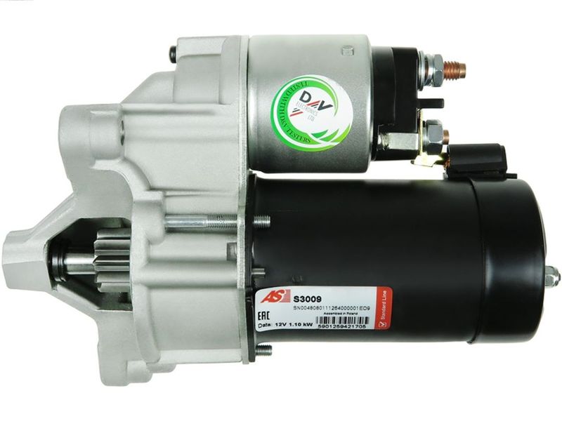 AS-PL S3009 Starter