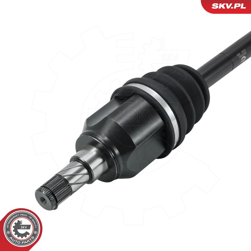 Veovõll, ESEN SKV 40SKV353