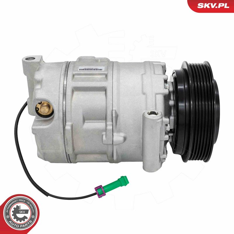 Kompressor, kliimaseade, ESEN SKV 84SKV169
