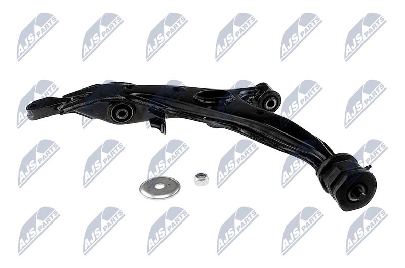 NTY ZWD-HD-026 Control/Trailing Arm, wheel suspension
