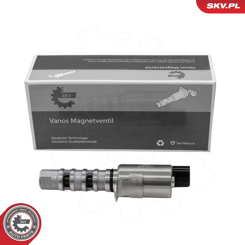 Juhtklapp, nukkvõlli asend, ESEN SKV 39SKV108