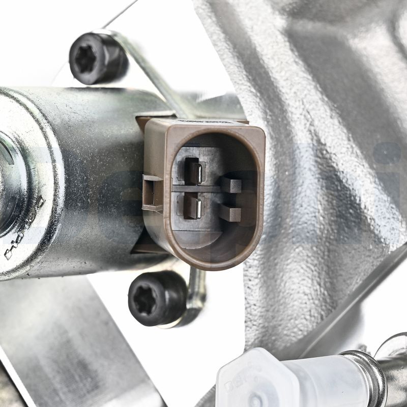 Common rail pomp