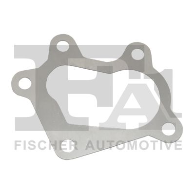 FISCHER OPEL Прокладка глушника Astra 12/91-09/98, Kadett 07/88-08/91, Vectra 10/95-12/98