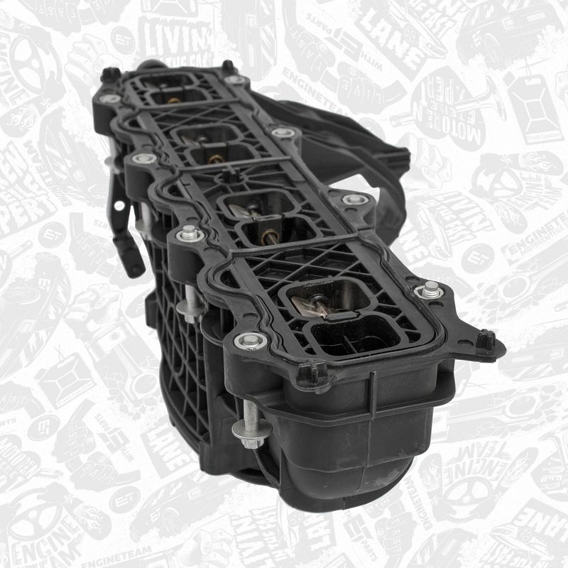 Product Image - Inlaatpijp, luchttoevoer - ED0127 - ET ENGINETEAM