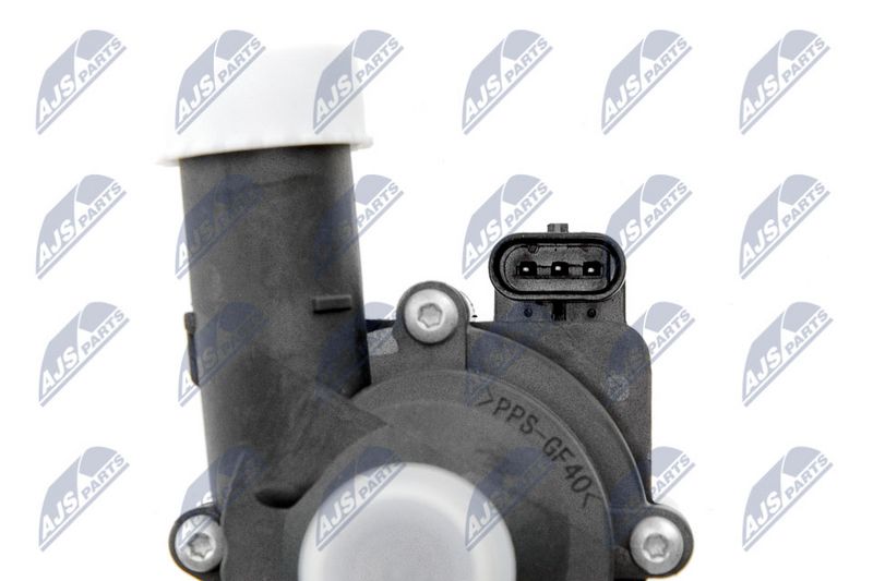 NTY CPZ-BM-005 Auxiliary Water Pump (cooling water circuit)