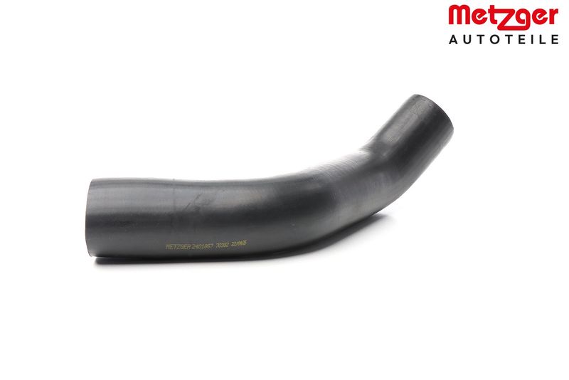 METZGER AUTOTEILE 2401367 Charge Air Hose