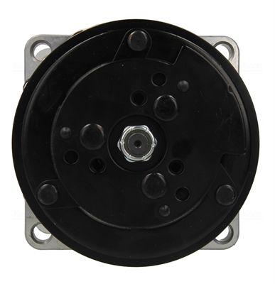 NISSENS 89869 Compressor, air conditioning