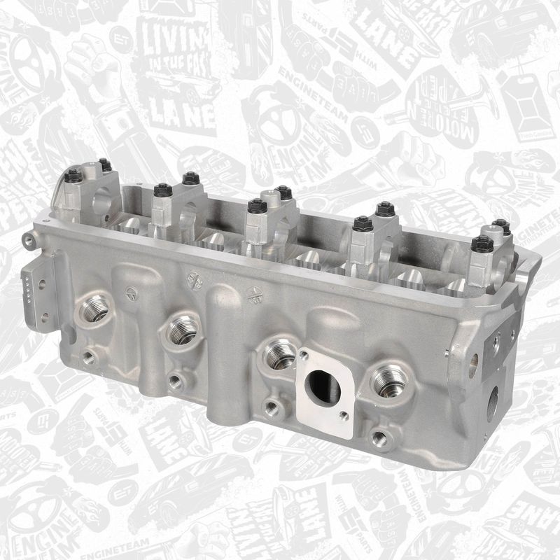Product Image - Cilinderkop - HL0060 - ET ENGINETEAM