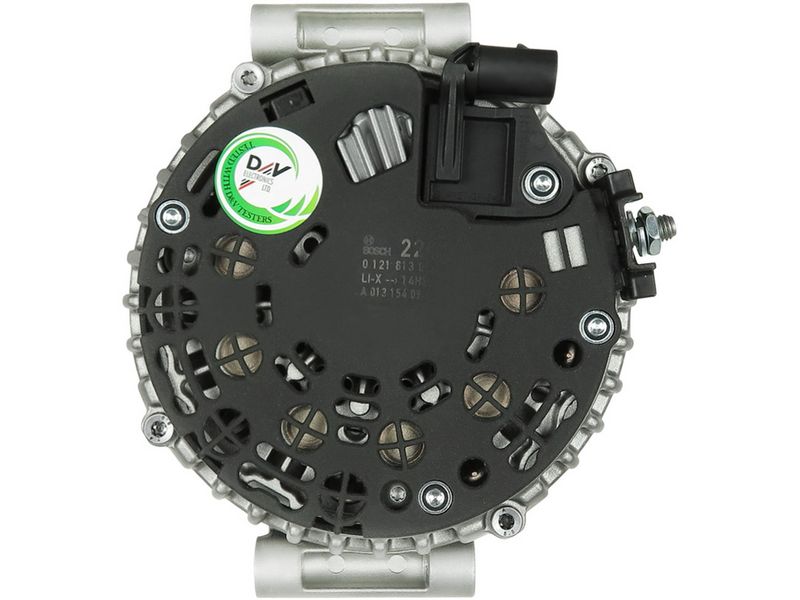 Generaator, AS-PL A0431PR