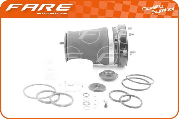 FARE SA 31397 - Air Spring, Suspension