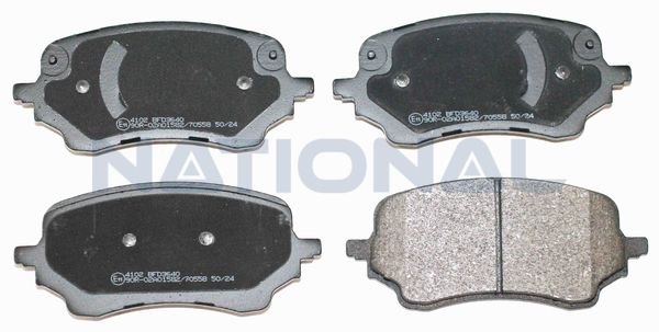 National NP3258
