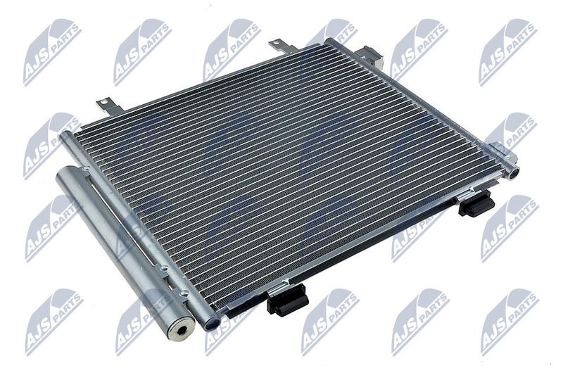 NTY CCS-NS-025 Condenser, air conditioning