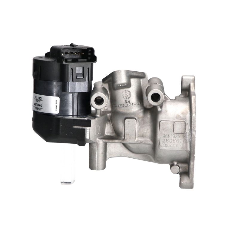 EGR-klapp, NISSENS 98181