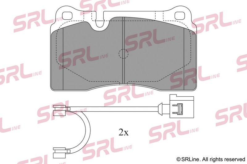 This part match OEM code: 7P6 698 151 F