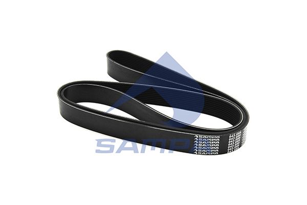 ozubený klínový řemen 043.099