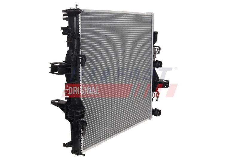 Radiaator, mootorijahutus, FAST FT55084
