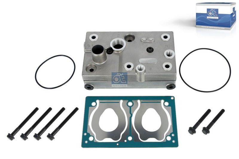 chiulasa, compresor DT Spare Parts 4.66532
