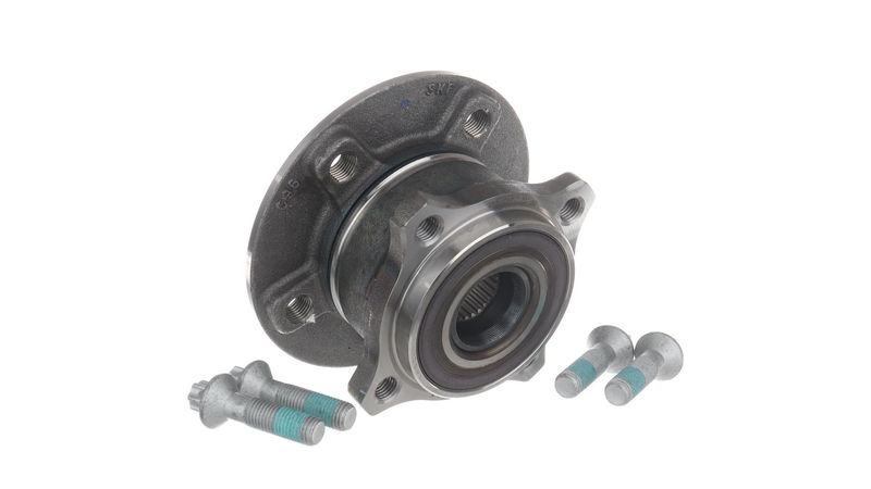 SKF Kit roulements roue VKBA 7031