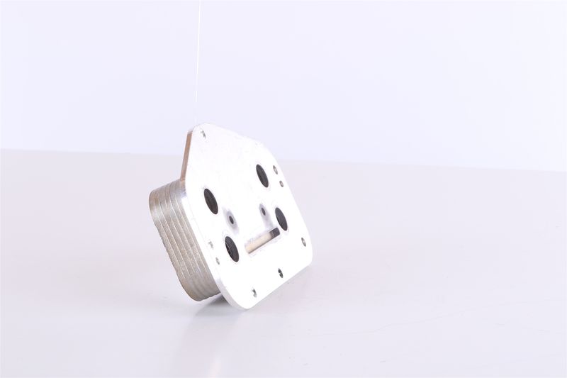 Õliradiaator, mootoriõli, NISSENS 90741