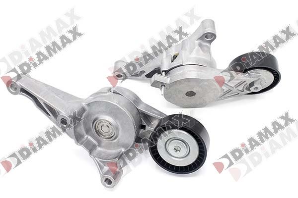DIAMAX A3068 - Belt Tensioner, V-ribbed belt