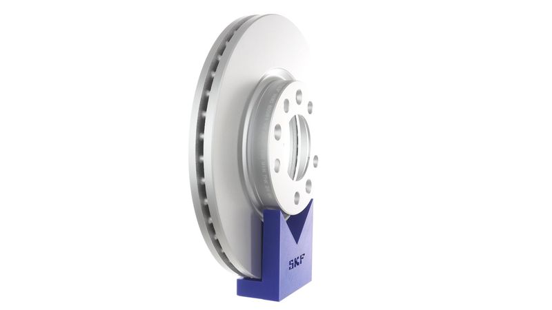 SKF VKBD80061V2 Brake Disc