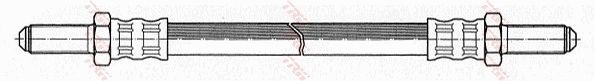 TRW PHC115 Brake Hose