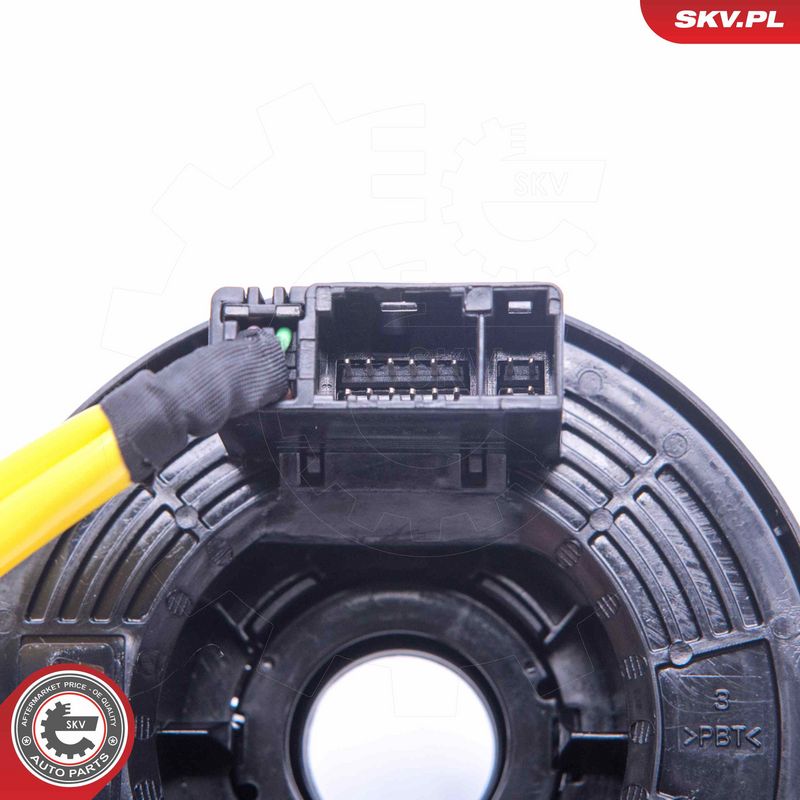 Turvapadja lint, turvapadi, ESEN SKV 96SKV517