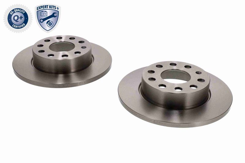 VAICO V10-6624 Brake Kit, disc brake