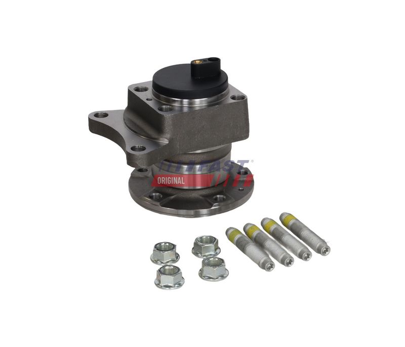 Rattalaager, FAST FT22072