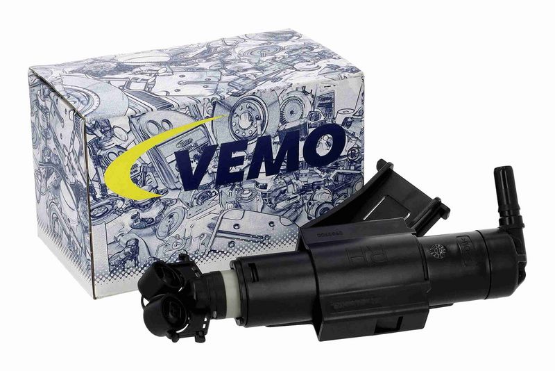 VEMO V25-08-0017 Washer Fluid Jet, headlight cleaning