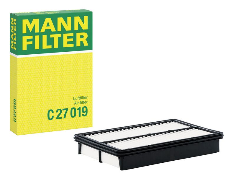 Õhufilter, MANN-FILTER C 27 019