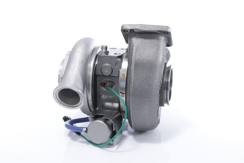 Compresor,sistem de supraalimentare T914314 BTS Turbo