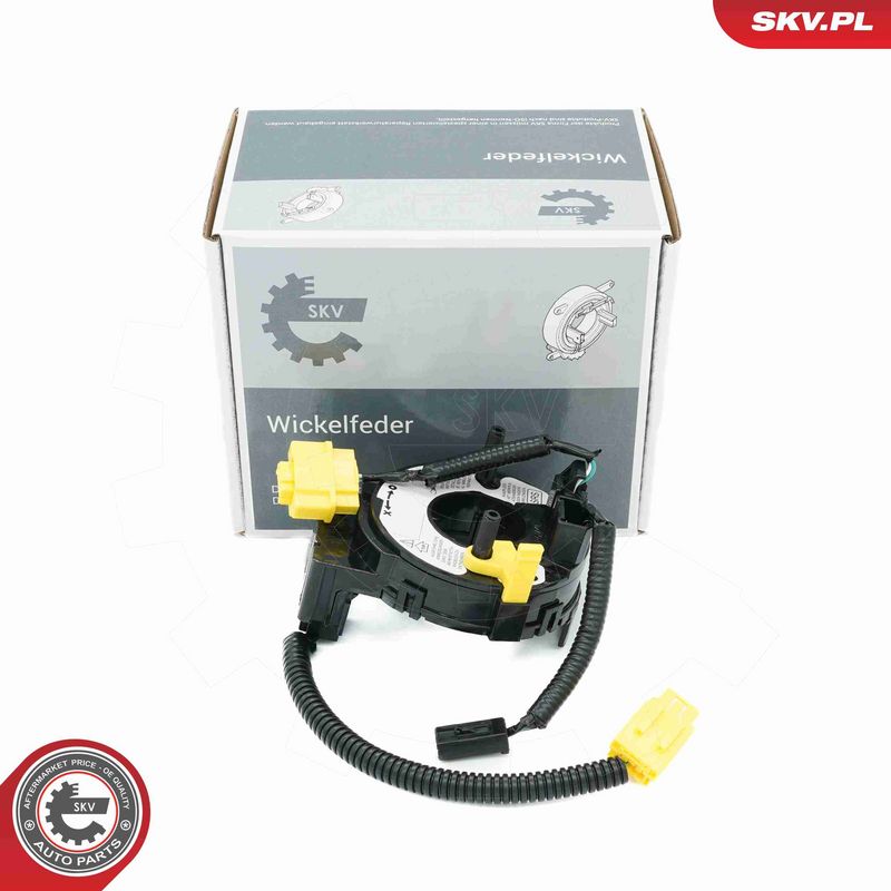 ESEN SKV 96SKV621 Clock Spring, airbag