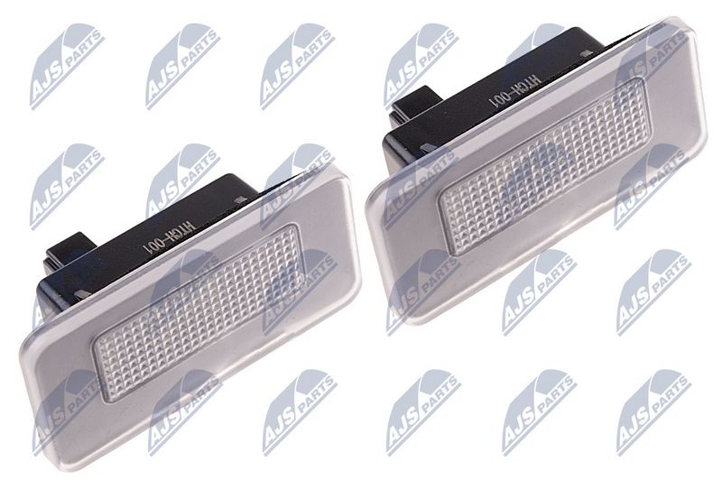 Numbrivalgustus, NTY...