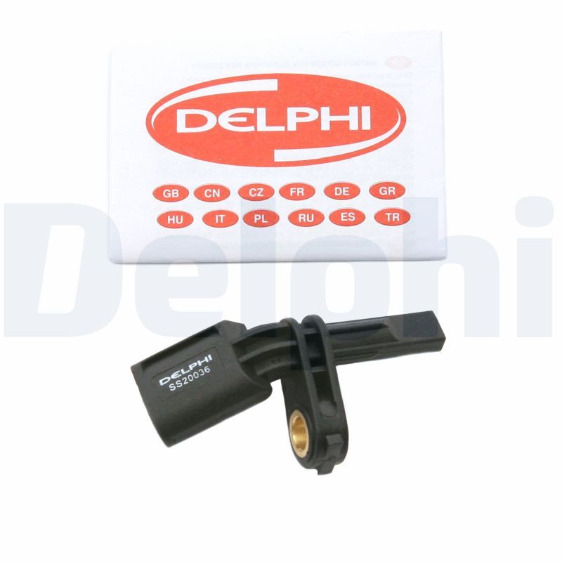 DELPHI SS20036 Sensor, wheel speed