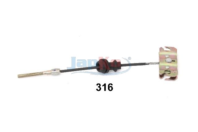 Tross, seisupidur, JAPKO 131316