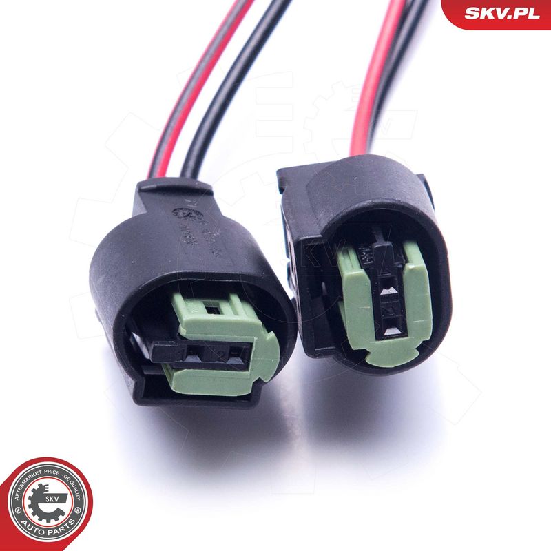 Väljaspoolne uksekäepide, ESEN SKV 16SKV266