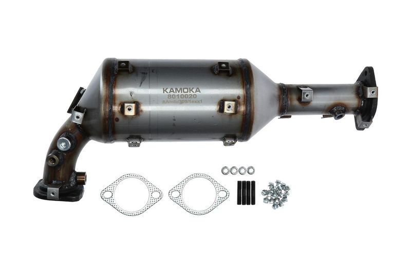 KAMOKA 8010020 Soot/Particulate Filter, exhaust system
