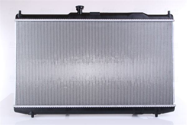 NISSENS 681376 Radiator, engine cooling
