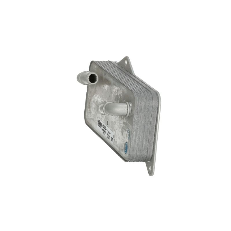 NISSENS 91526 Oil Cooler, automatic transmission