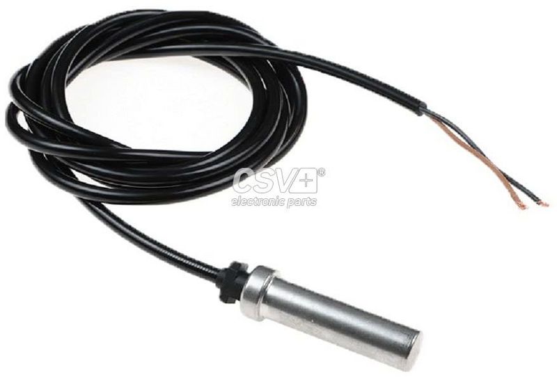 Sensor, revoluciones de la rueda