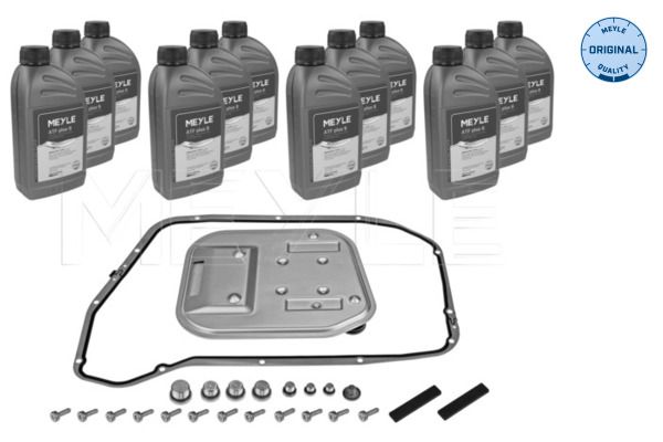 MEYLE 100 135 0013/XK Parts kit, automatic transmission oil change