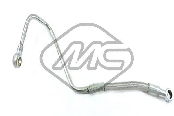 Conducto aceite, turbocompresor