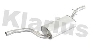 KLARIUS 230871 Middle Silencer
