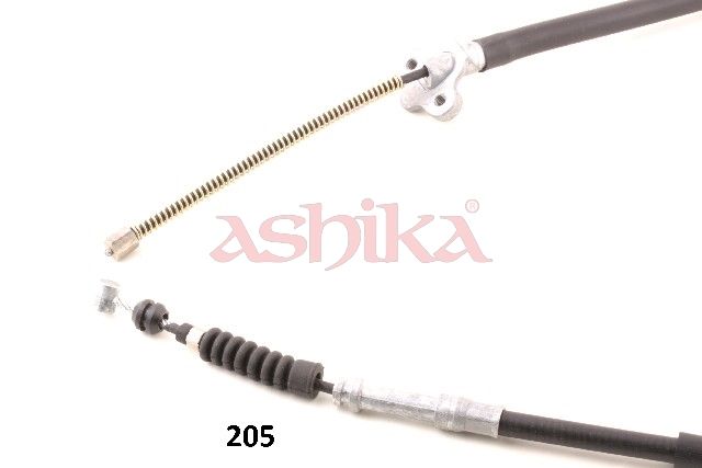 ASHIKA 131-02-205 Cable, Parking Brake
