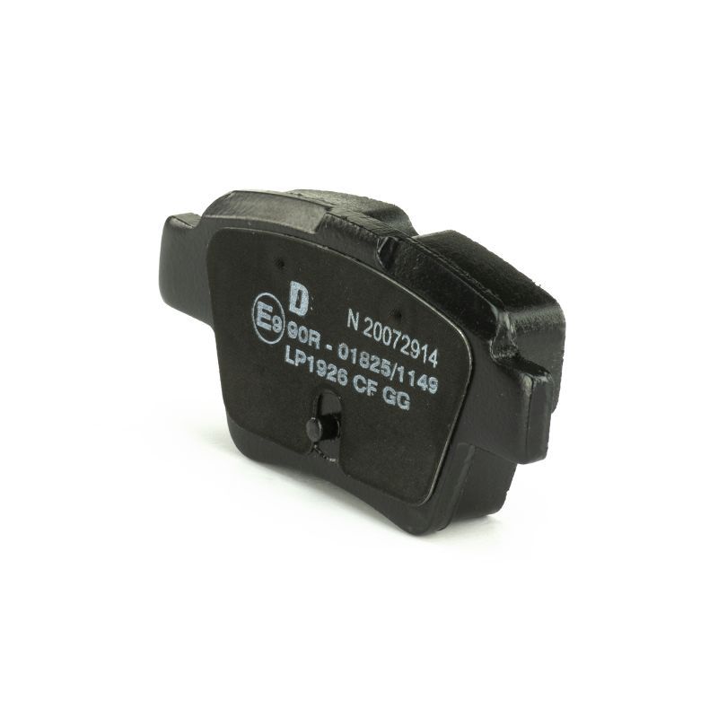 DELPHI LP1926 Brake Pad Set, disc brake