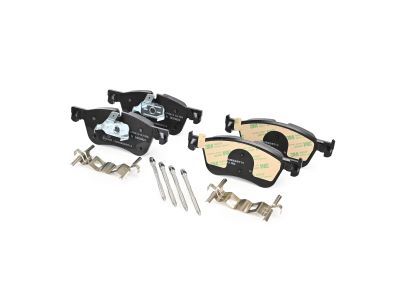 DELPHI LP3914 - Brake Pad Set, disc brake