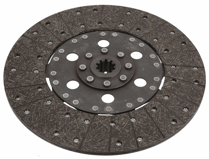 Koppelingsplaat/plaat (330mm, volledig profiel) past: FENDT 300, 500 01.80-