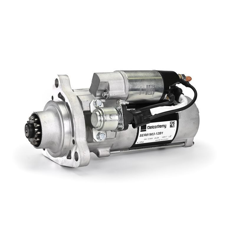 Delco Remy SER81903-12B1 Starter