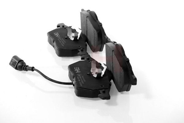 GH GH-414757 Brake Pad Set, disc brake